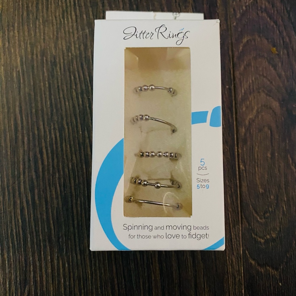 Jitter rings